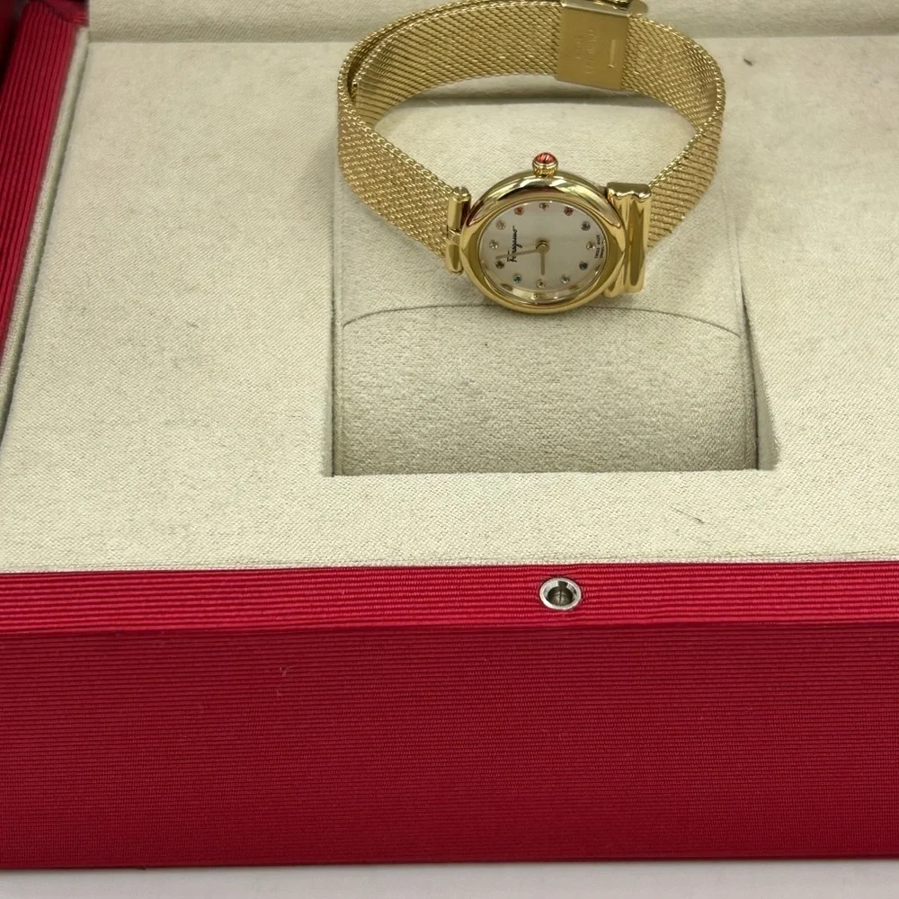 Salvatore Ferragamo absolutely new